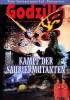 Godzilla - Kampf der Sauriermutanten DVD
